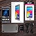 BLU Energy X Plus Smartphone - With 4000 mAh Super Battery- US GSM Unlocked - Grey