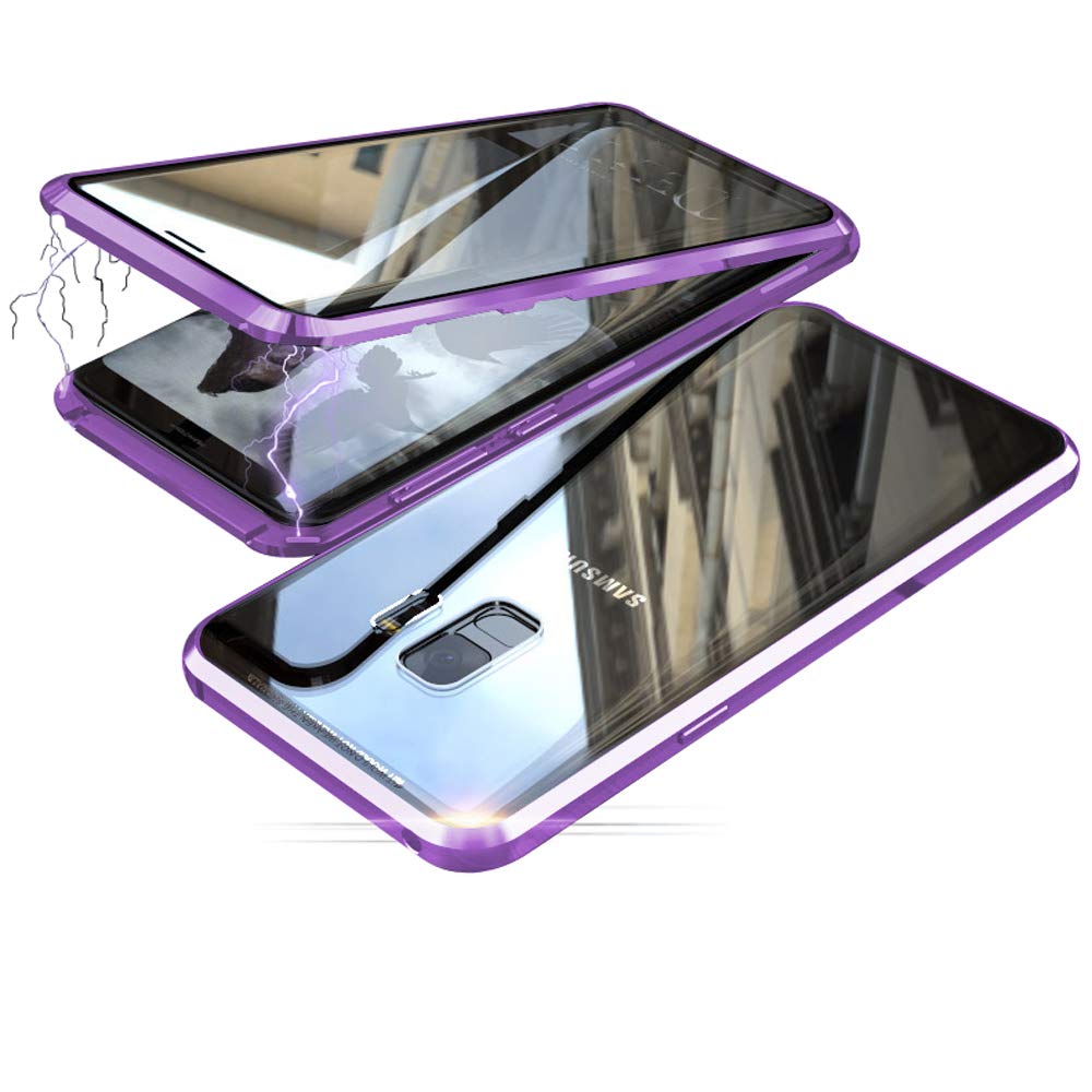 Samsung Galaxy S9 Hülle Mit Displayschutz Jonwelsy Hülle für Samsung Galaxy S9 Plus: Amazon.de: Elektronik