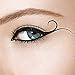 OR Pure 12 Colors Eyeliner Waterproof Lip Liner Eye Shadows Eyebrow Pen Non-staining Automatic Rotation Cosmetic Pencil Coloring Set Makeup Kit (12Color)
