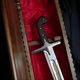 Gold Plated Ottoman Kilij Sword