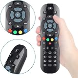 Gvirtue Replacement Remote for All Sky Q Box Mini Silver Non-Touch No Voice view 6