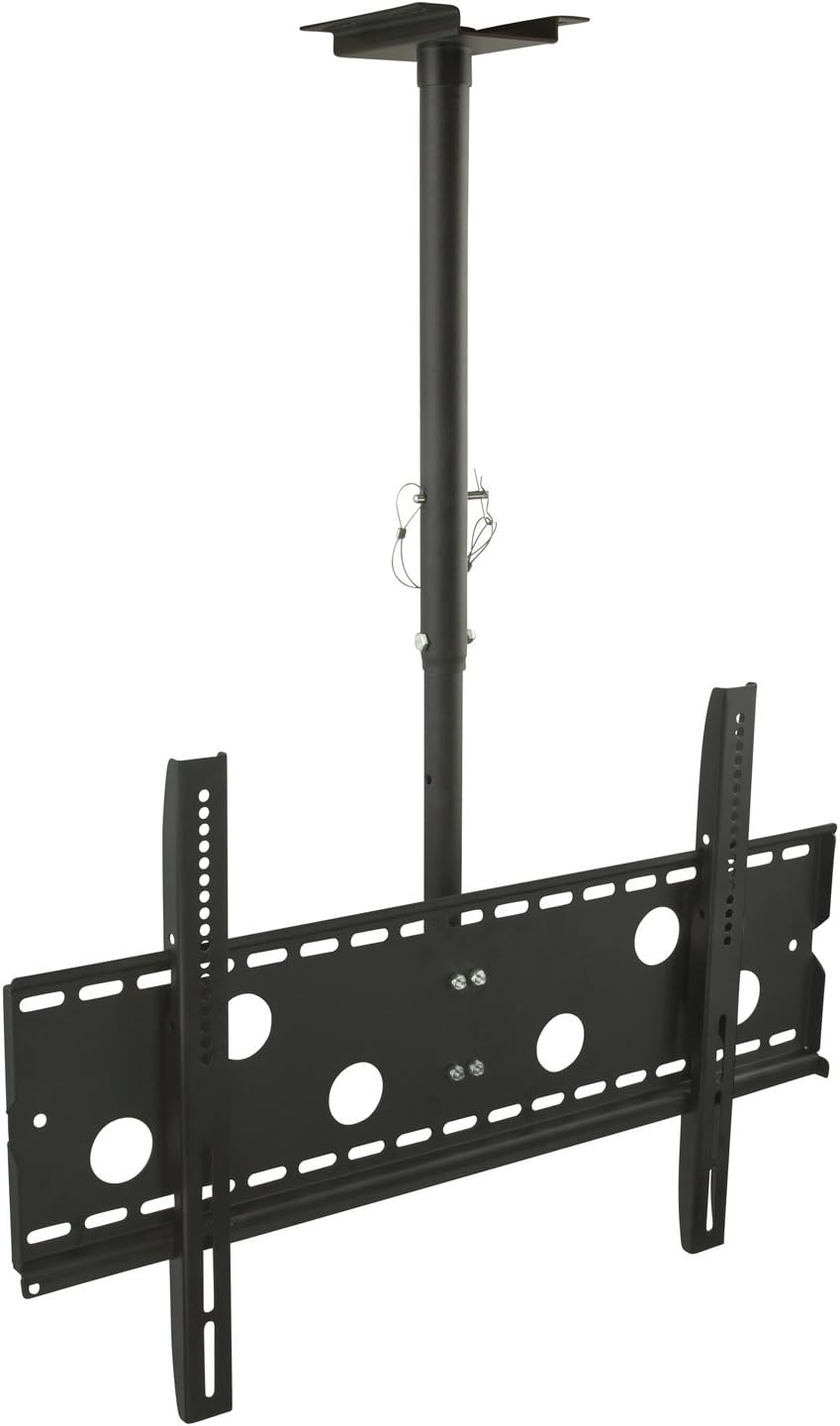 Mount It Ceiling Tv Mount For 32 37 40 42 43 50 55 60 65 70 Inch