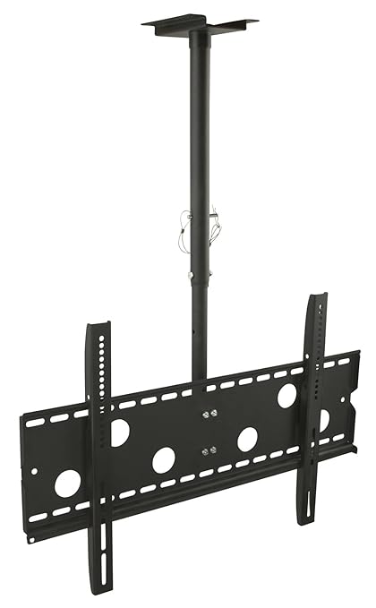 Buy Mount It Mi 501b Lcd Led Plasma Tv Ceiling Mount For 32 To