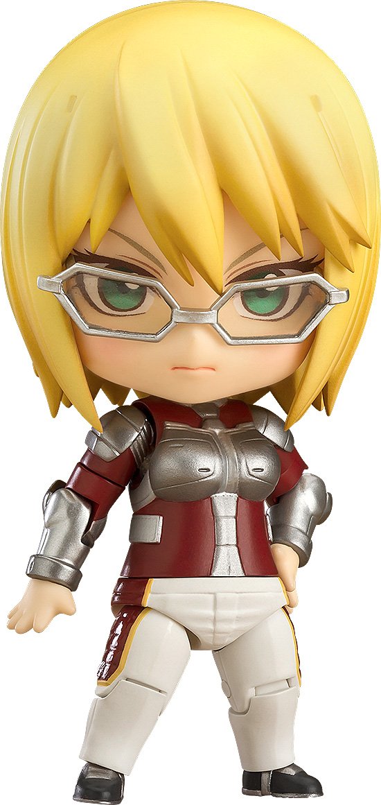 Terra Formars Nendoroid PVC Action Figure Michelle K. Davis 10 cm