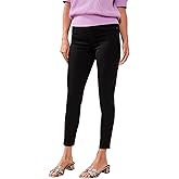Tribal Womens Audrey Pull-on Comfort Stretch Slim Fit Jeggings (Ankle and Full Length)
