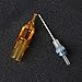 Cartridge Needles -BMX 20PCS Professional Disposable Cartridge Tattoo Needles Sterilized Needle Cartridge Round Liner User for Pen Rotary Machine and Tattoo Supplies(9RL)
