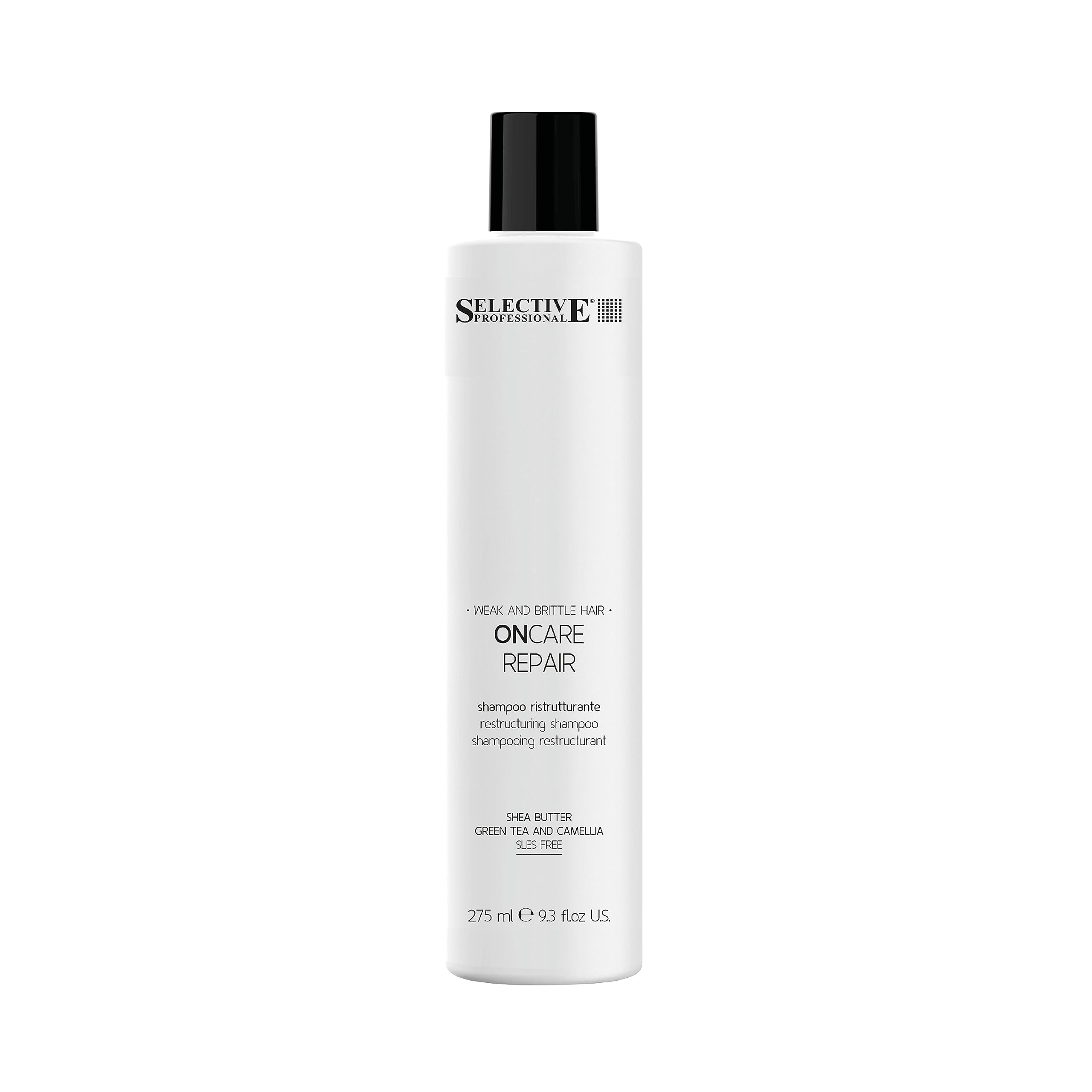 Selective Professional Shampoo, 275ml - On Care Repair for Damaged Hair