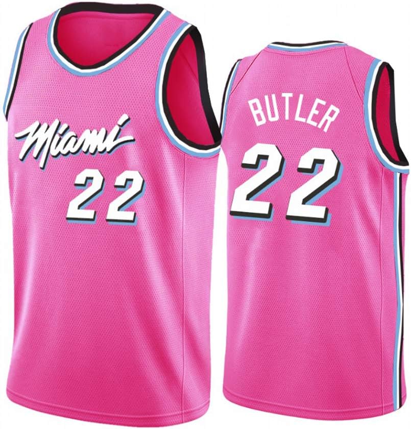 FILWS Basketball Jersey Butler Men's Sports Embroidery Jersey Regular Season New Season Basketball Uniforms Unisex Quick-drying Fabrics Fan Sportswear
