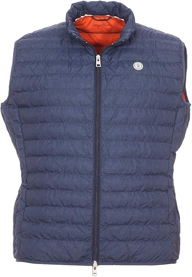 veste sans manche serge blanco