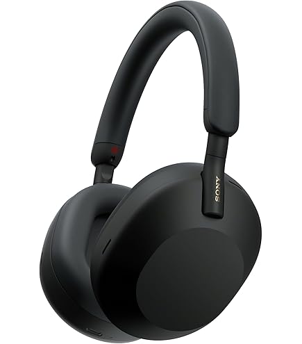 Amazon.com: Sony MDR100ABN/B Headphones : Electronics