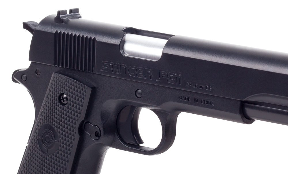 Game Face Stinger P311 Airsoft Pistol | ExerciseN