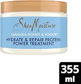 SheaMoisture Manuka Honey & Yoghurt Protein Power Hair Mask 227 ml view 2