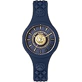 Versus Versace Fire Island Collection Luxury Womens Watch Timepiece