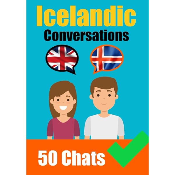 Short Stories in Icelandic | English and Icelandic Stories