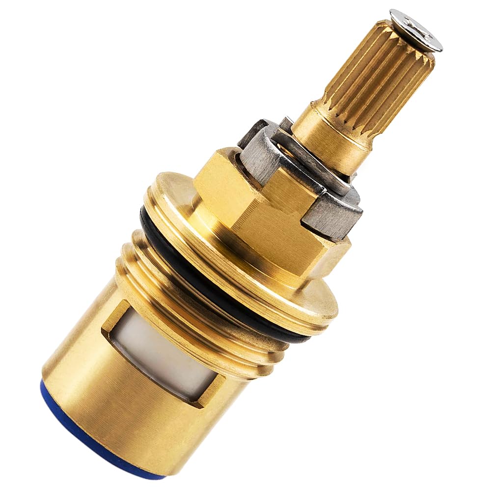 Photo 1 of Liberflow Faucet Cartridge Replacement for Kohler Parts K-gp77006-rp Ceramic Valve, gold 7706