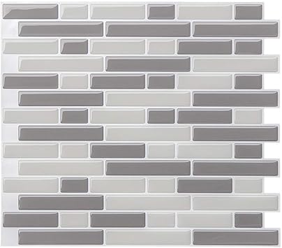 Azulejo Mosaico De Azulejo De Pared Adhesivos De Azulejos Para El