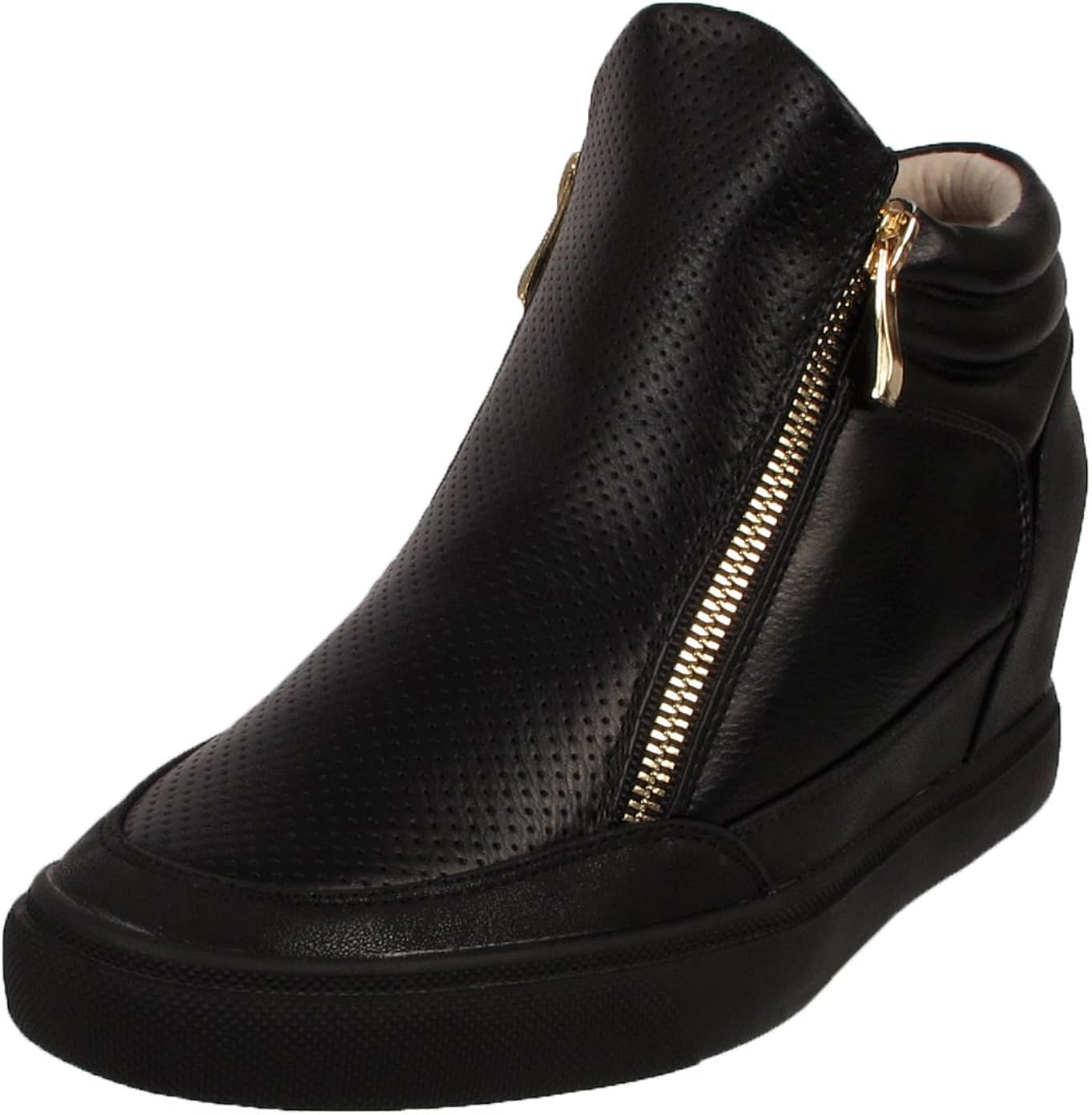 black trainers women amazon