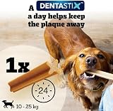 Pedigree DentaStix Daily Dental Chews Medium Dogs 10-25 kg 28 Sticks Pack of 4 view 5