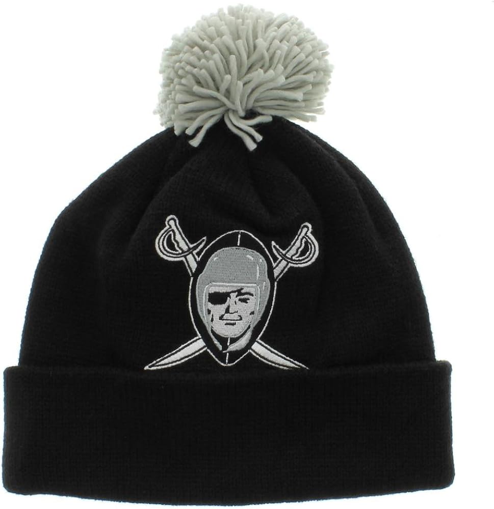 raiders beanie amazon