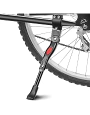 Accessoire Vélo Tout-terrain Antidérapant Béquille De Vélo Réglable Pour Orbea Aletta/Alma - Support Latéral En Alliage D'aluminium, Hauteur Ajustable Support Vélo Latéral Réglable