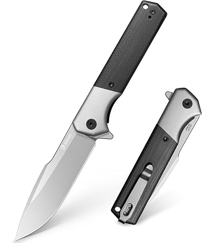 Amazon.com: VALHALLA PTEROSAUR Pocket Knife, 3.9'' D2 Steel