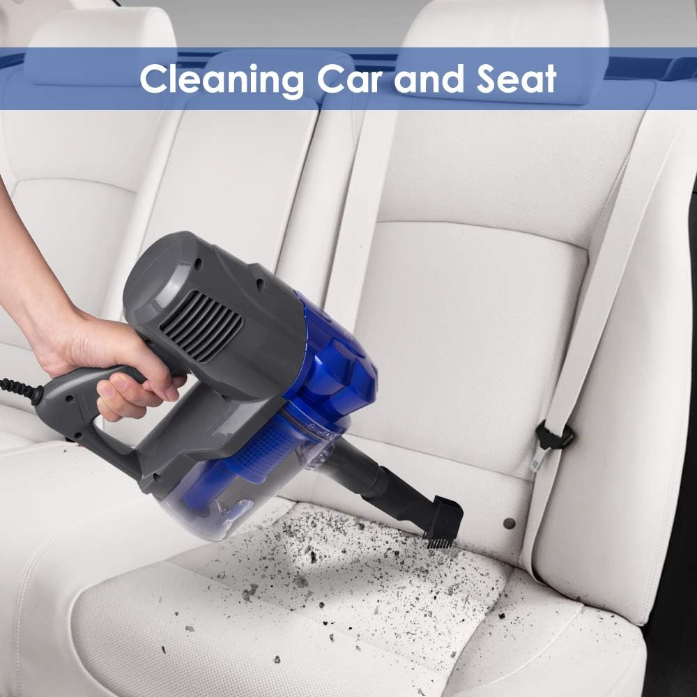 Kranich Corded Stick Vacuum Cleaner 