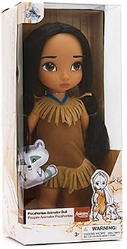 pocahontas animators
