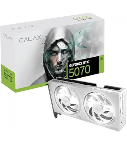 Palit GeForce RTX 5070 GamingPro OC (12GB GDDR7/PCI Express 5.0