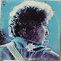 Bob Dylan Ablum Cover
