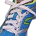 Slacklace - Flat Elastic Shoe Laces - No Lock, No Re-Tie, White, Small