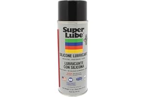 Super Lube 91110 Aerosols Silicone, 11 oz