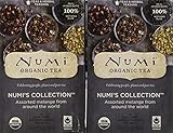 Numi Tea Numi Assorted Tea Collection, 18 Flavors (3-Pack)