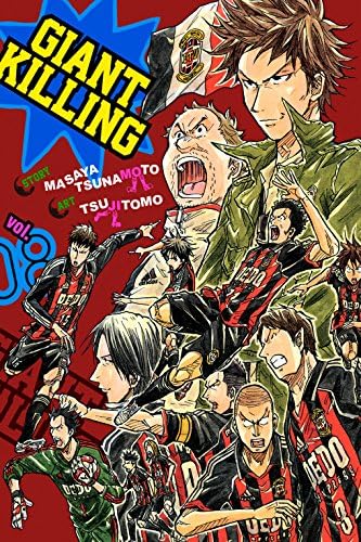 Amazon.com: Giant Killing Vol. 15 eBook : Tsunamoto, Masaya