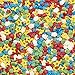 Natural Confetti Sprinkles by Supernatural, Variety Pack for Healthy Baking, Gluten-Free, Vegan, No Artificial Dyes, Soy Free, 3 oz (3 Pack)