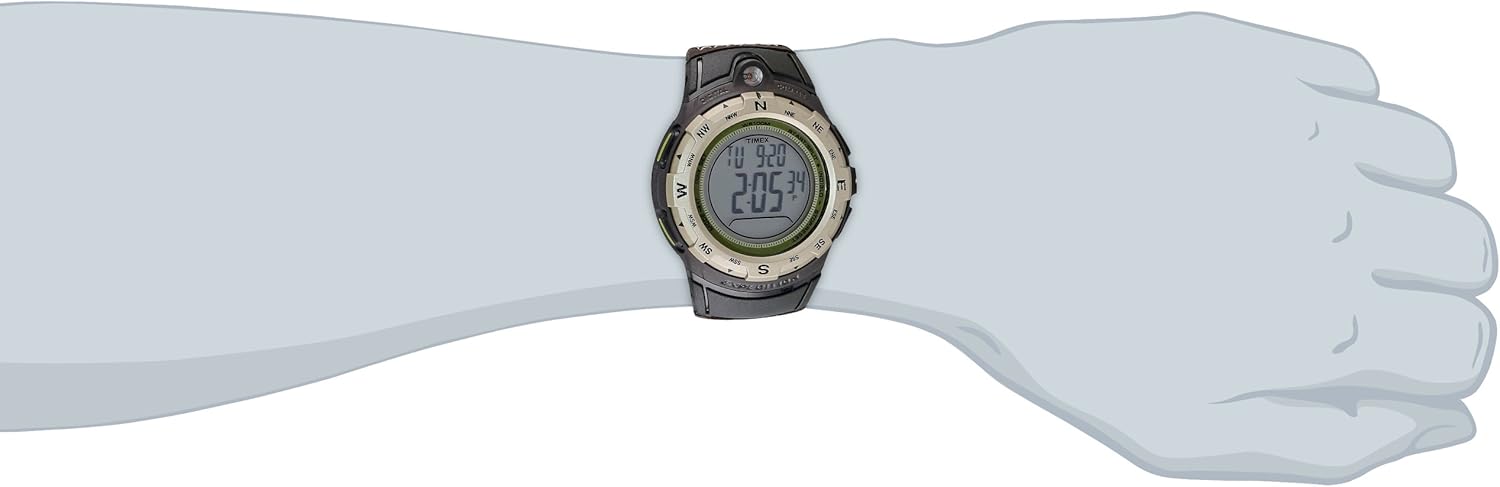 timex expedition t42761 digital compass watch
