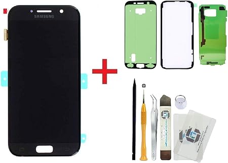 Itg Original Display Reparatur Set Fur Samsung Galaxy Amazon De Elektronik