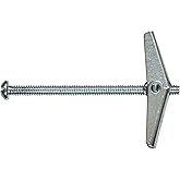 The Hillman Group 372501 Mini Toggle Bolt, 1/8 X 3-Inch, 25-Pack