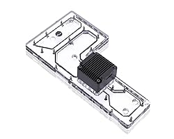 Bykski Distro Plate for Phanteks Entho Evolv Shift