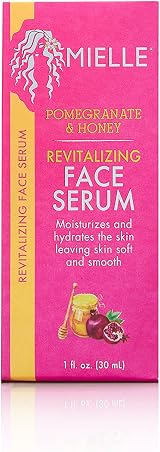 Mielle Organics Pomegranate Honey Revitalizing Face Serum 1 oz Natural view 6