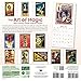 The Art of Magic 2017 Wall Calendar: Extraordinary Vintage Magician Posters