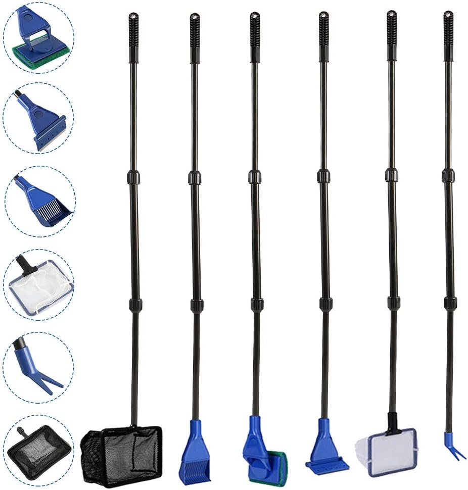 Best Cleaning Aquarium Gravel Without Vacuum