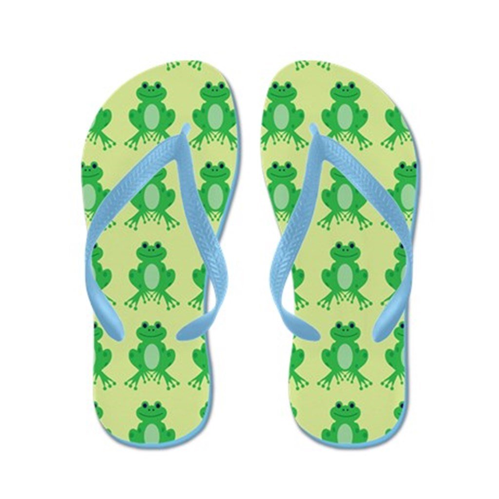 frogs sandals
