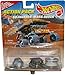 JPL SOJOURNER MARS ROVER Hot Wheels Action Pack with "The Real Rover is Schuduled to Land On Mars July 4, 1997!" Limited Edition 1:64 Scale Die Cast Play Set