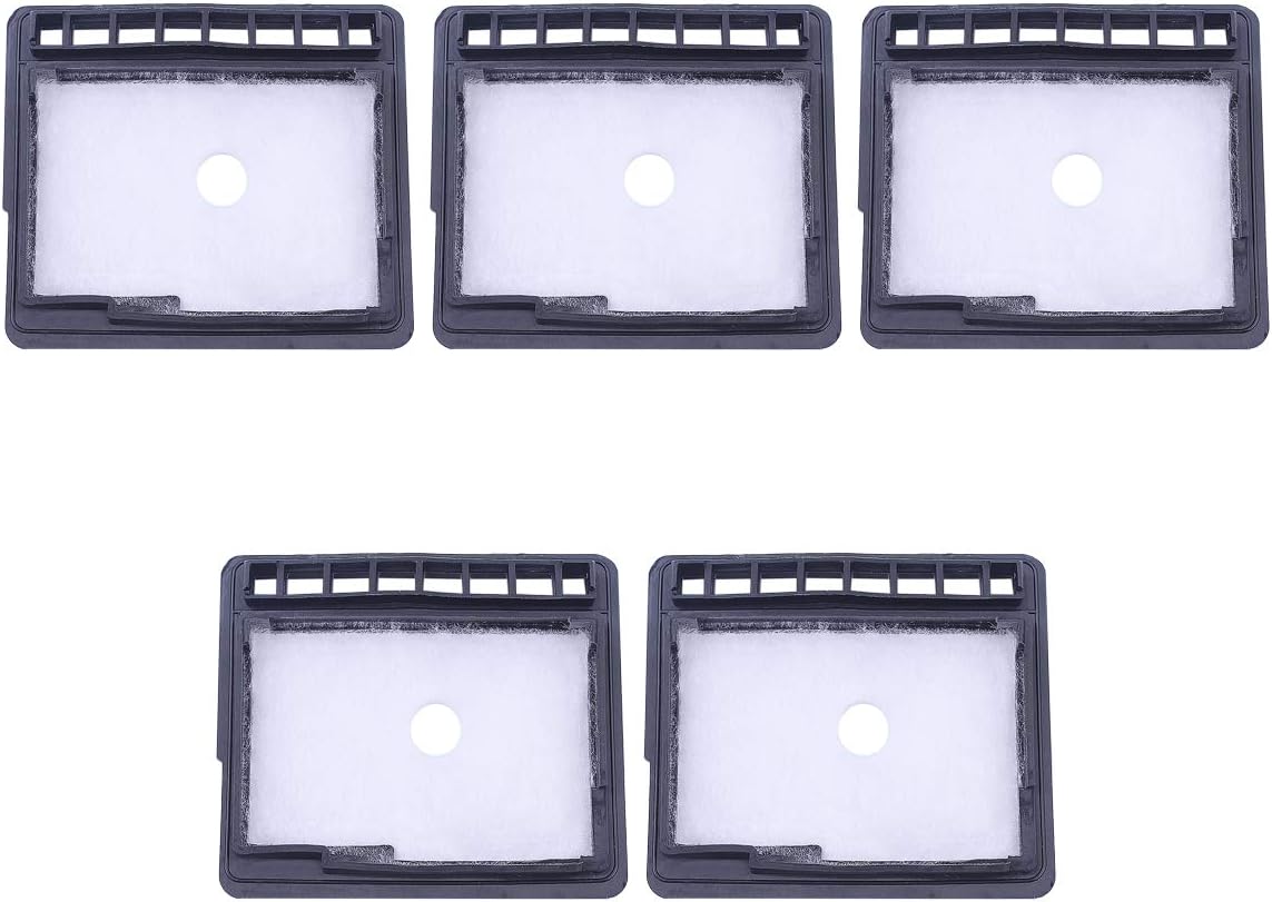 Adefol 5 x Air Filter Tune-Up Kit 13031039132 for Echo CS300 for CS301 CS305 CS306 CS340 CS341 CS345 CS346 CS3000 CS3400 CS3450 Chainsaw Replaces for 90076 90149Y : Garden & Outdoor