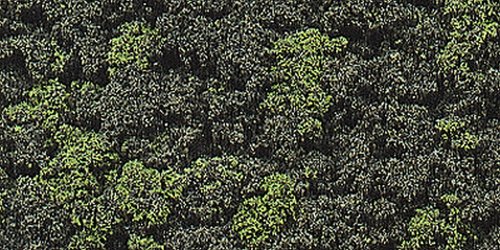 Forest Blend Underbrush Clump-Foliage Woodland Scenics
