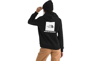The North Face womens Evolution Box Nse Hoodie