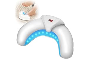 Nail light Tool，LED Nail Lamp, 3 Preset Modes (3/5/10 Minutes)