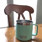 yeti rambler 14 oz mug amazon