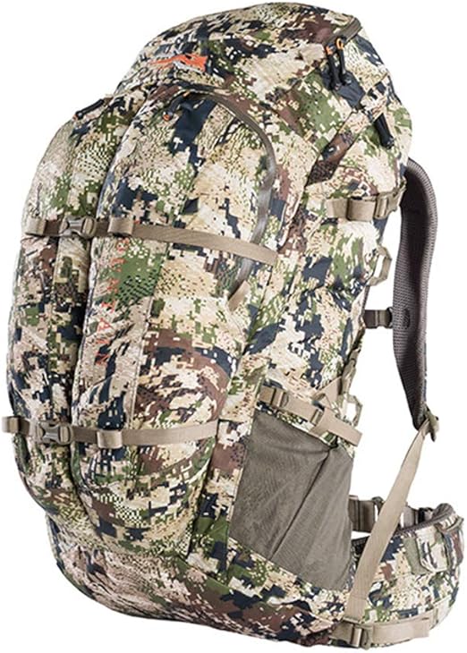women's camo hunting backpack