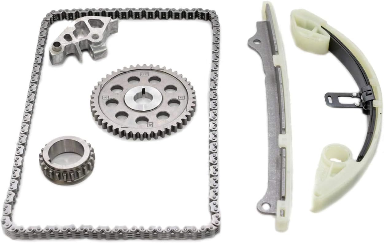 JYJ6pcs New Engine Timing Chain Kit For 20072008 Honda